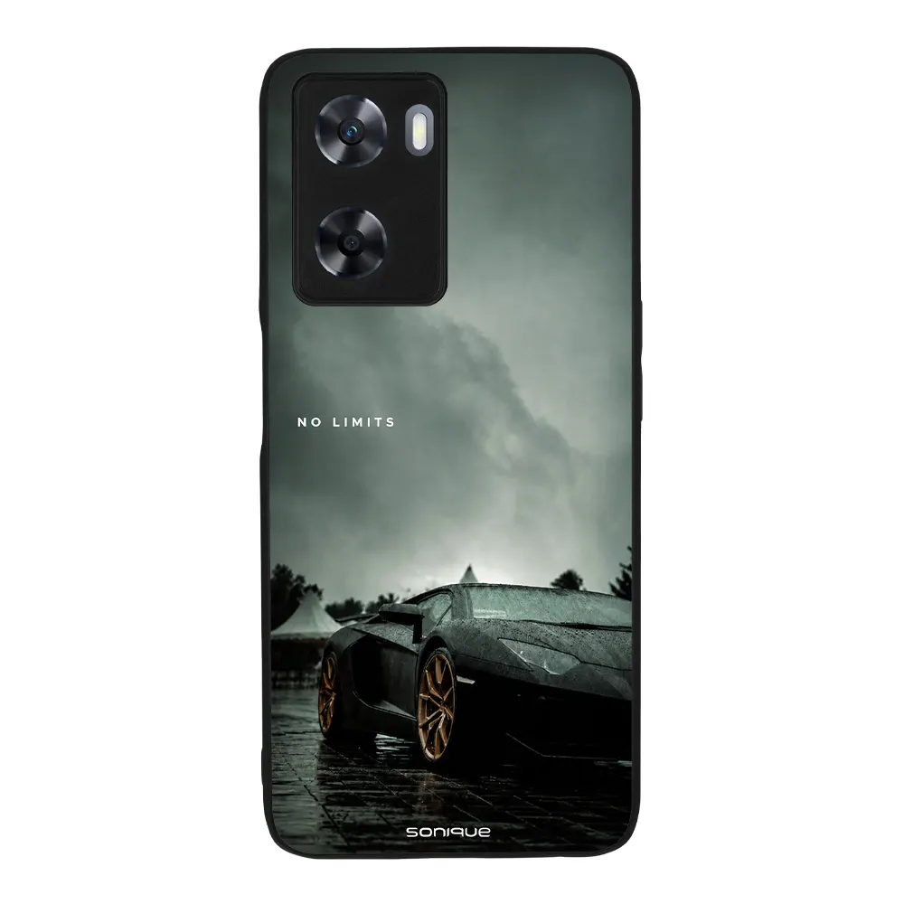 Θήκη Sonique Men's Edition για Oppo A57 4G / Oppo A57s No Limits
