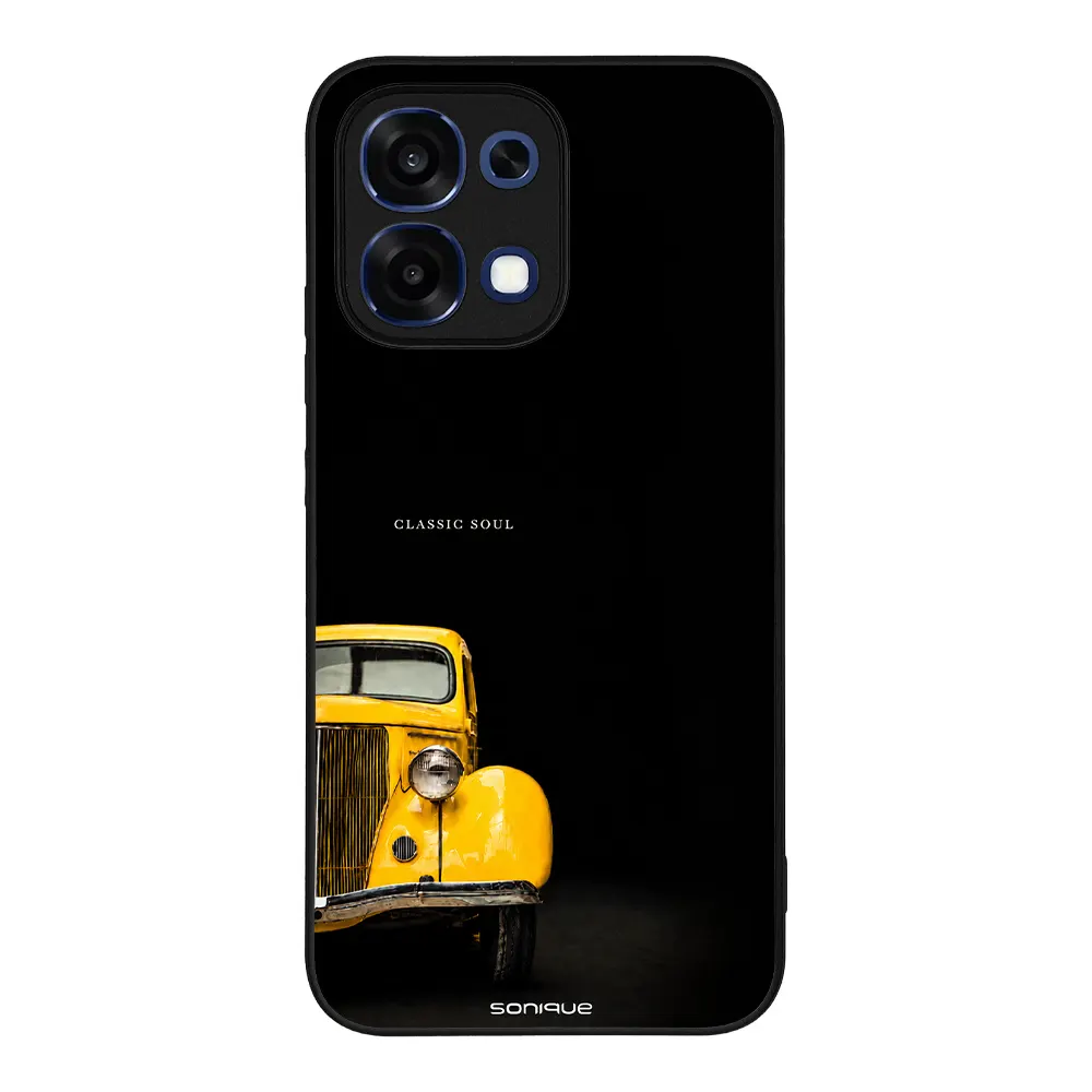 Θήκη Sonique Men's Edition για Oppo A6 Pro 5G Classic Soul