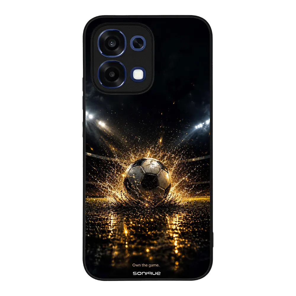 Θήκη Sonique Men's Edition για Oppo A6 Pro 5G Football