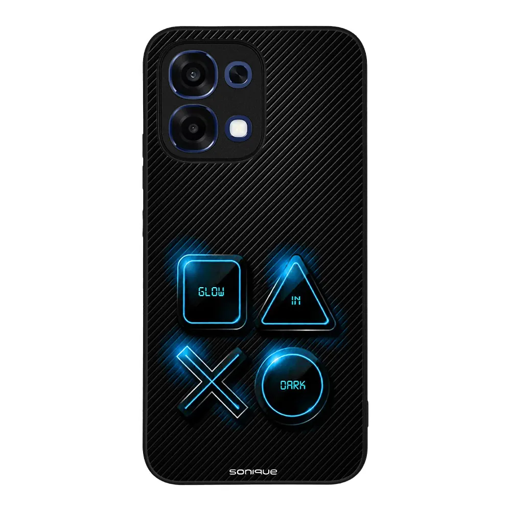 Θήκη Sonique Men's Edition για Oppo A6 Pro 5G Gaming