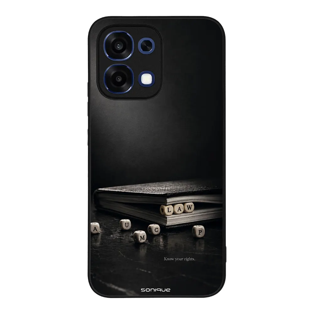 Θήκη Sonique Men's Edition για Oppo A6 Pro 5G Law