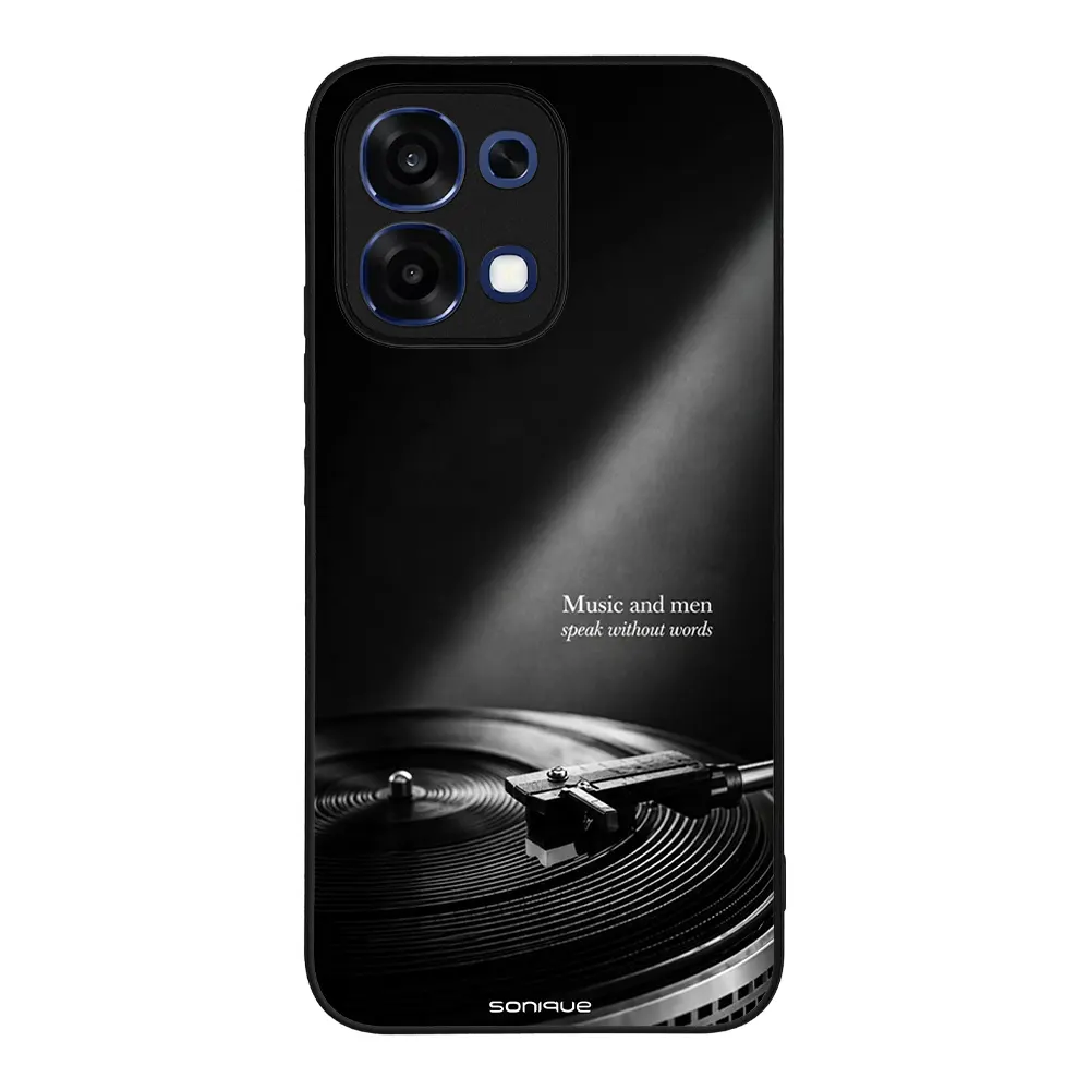 Θήκη Sonique Men's Edition για Oppo A6 Pro 5G Music and Men