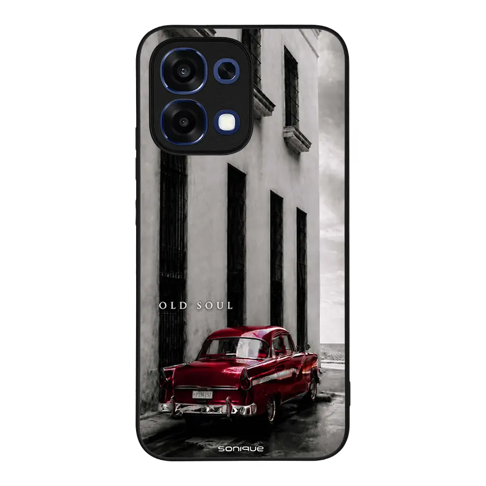 Θήκη Sonique Men's Edition για Oppo A6 Pro 5G Old Soul