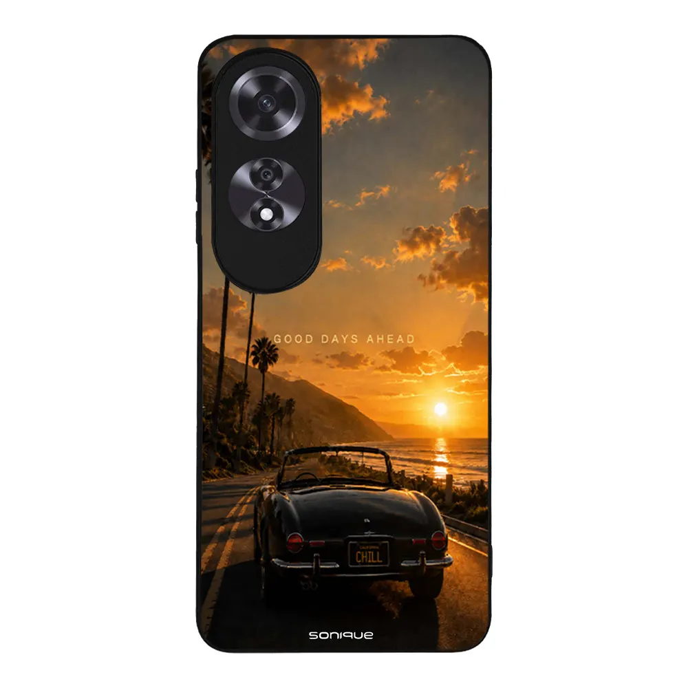 Θήκη Sonique Men's Edition για Oppo A60 Good Days