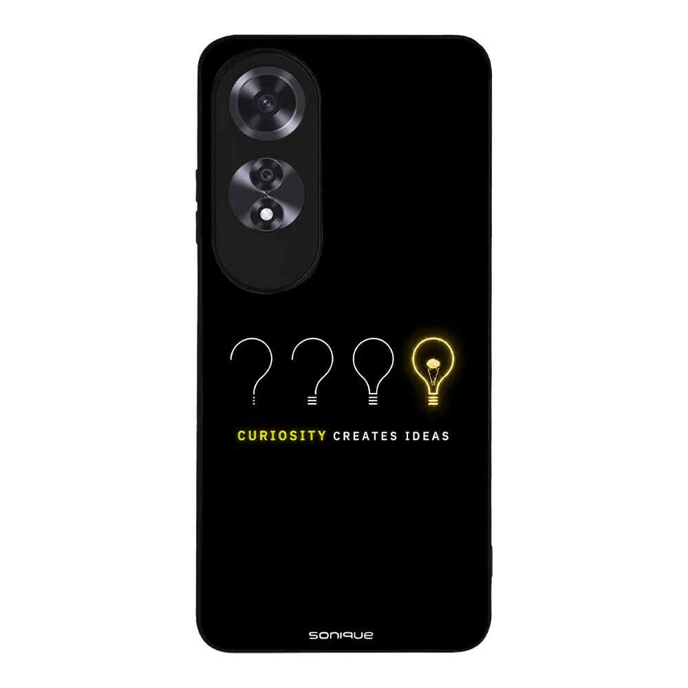Θήκη Sonique Men's Edition για Oppo A60 Ideas
