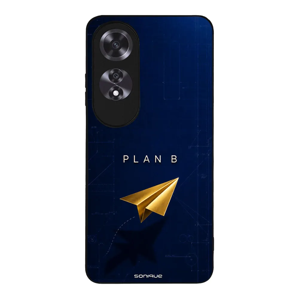 Θήκη Sonique Men's Edition για Oppo A60 Plan B