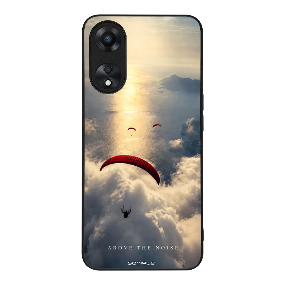 Θήκη Sonique Men's Edition για Oppo A78 5G Above the Noise