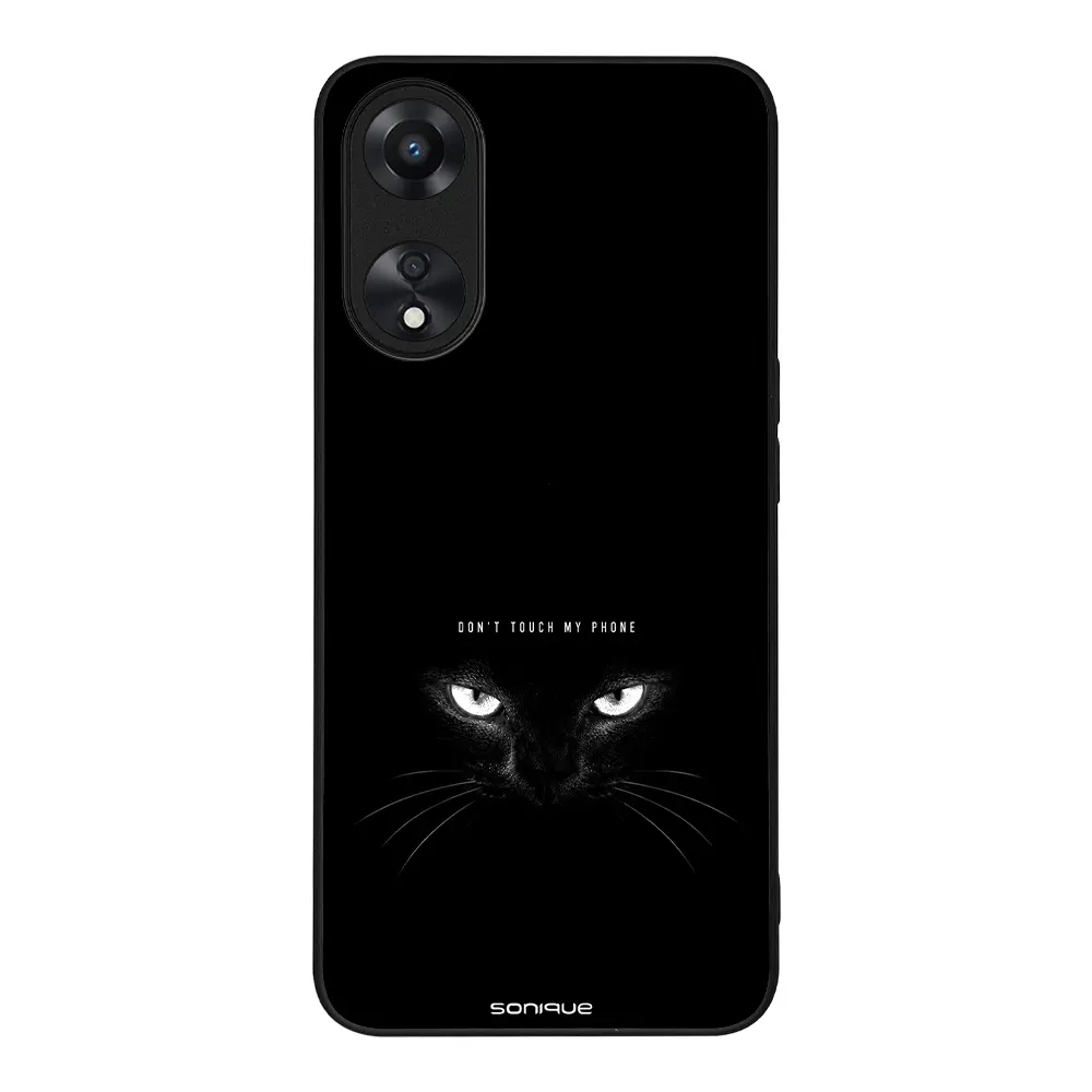 Θήκη Sonique Men's Edition για Oppo A78 5G Don't Touch