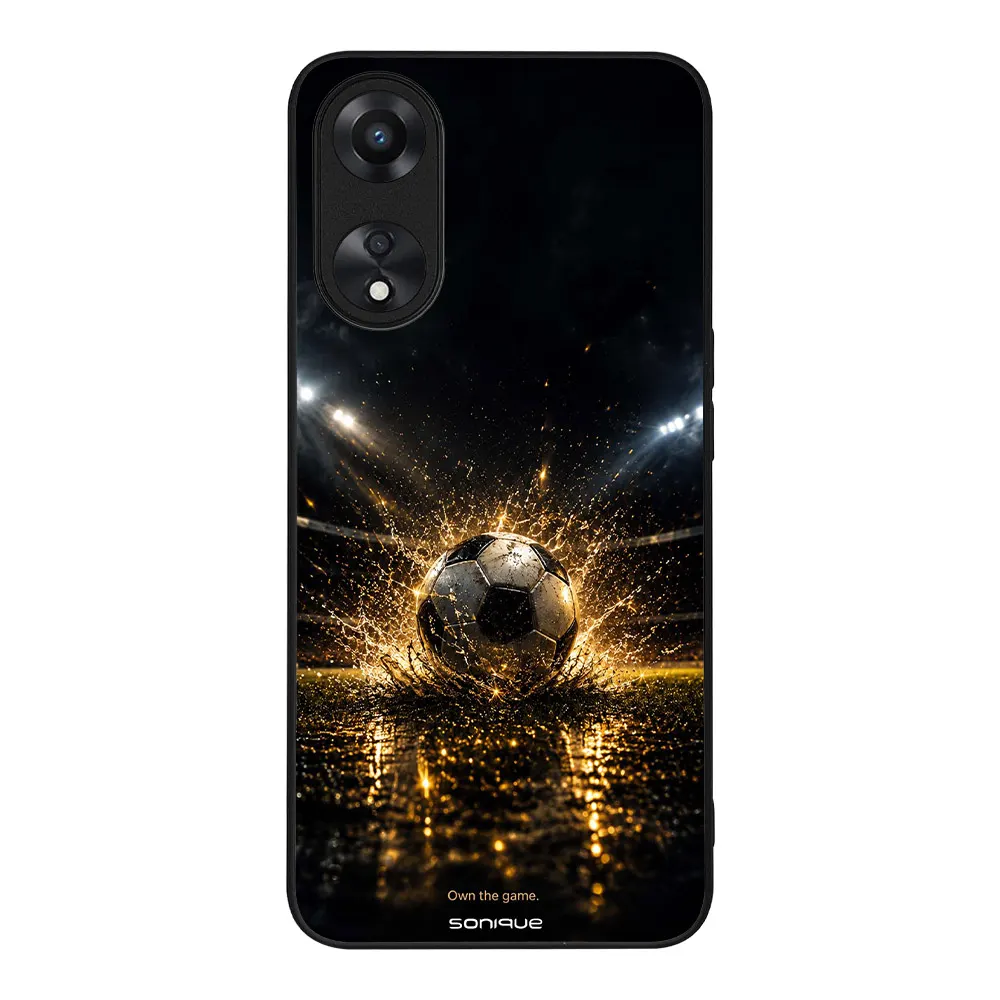 Θήκη Sonique Men's Edition για Oppo A78 5G Football