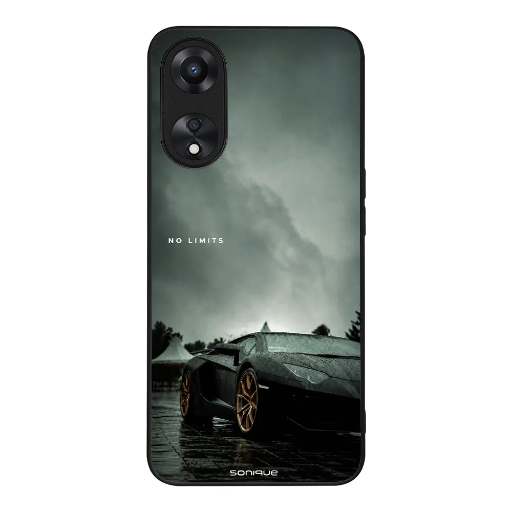 Θήκη Sonique Men's Edition για Oppo A78 5G No Limits