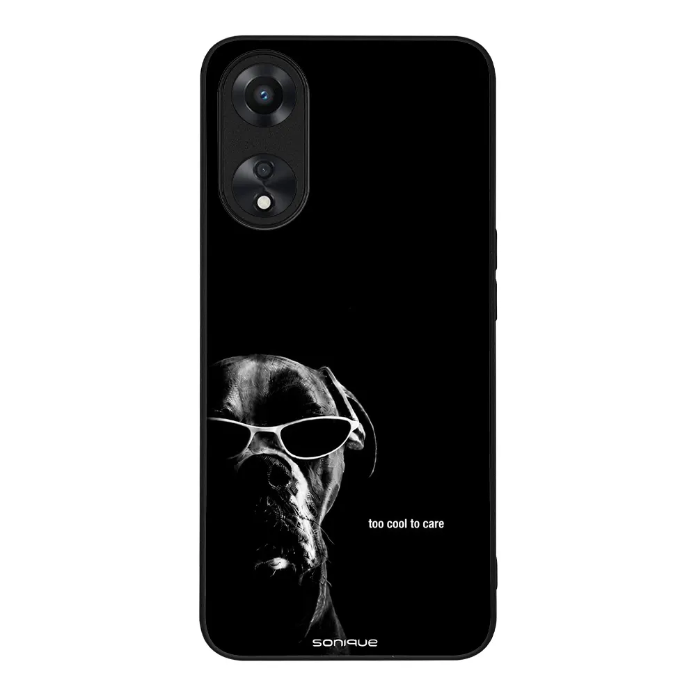 Θήκη Sonique Men's Edition για Oppo A78 5G Too Cool