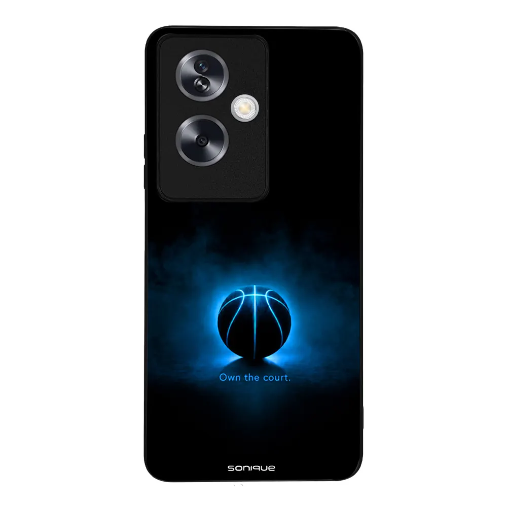 Θήκη Sonique Men's Edition για Oppo A79 5G Basketball