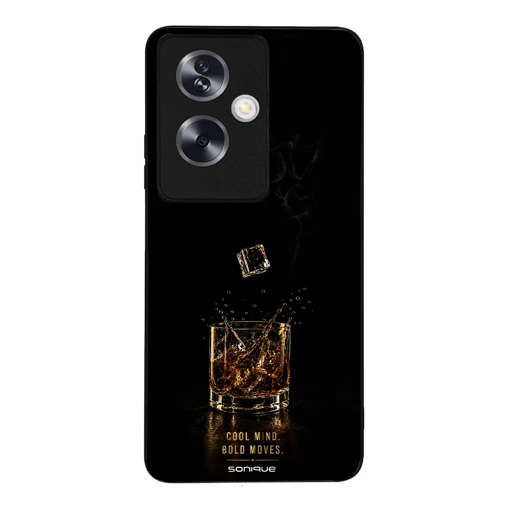 Θήκη Sonique Men's Edition για Oppo A79 5G Cool Mind