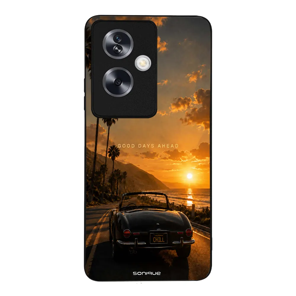 Θήκη Sonique Men's Edition για Oppo A79 5G Good Days