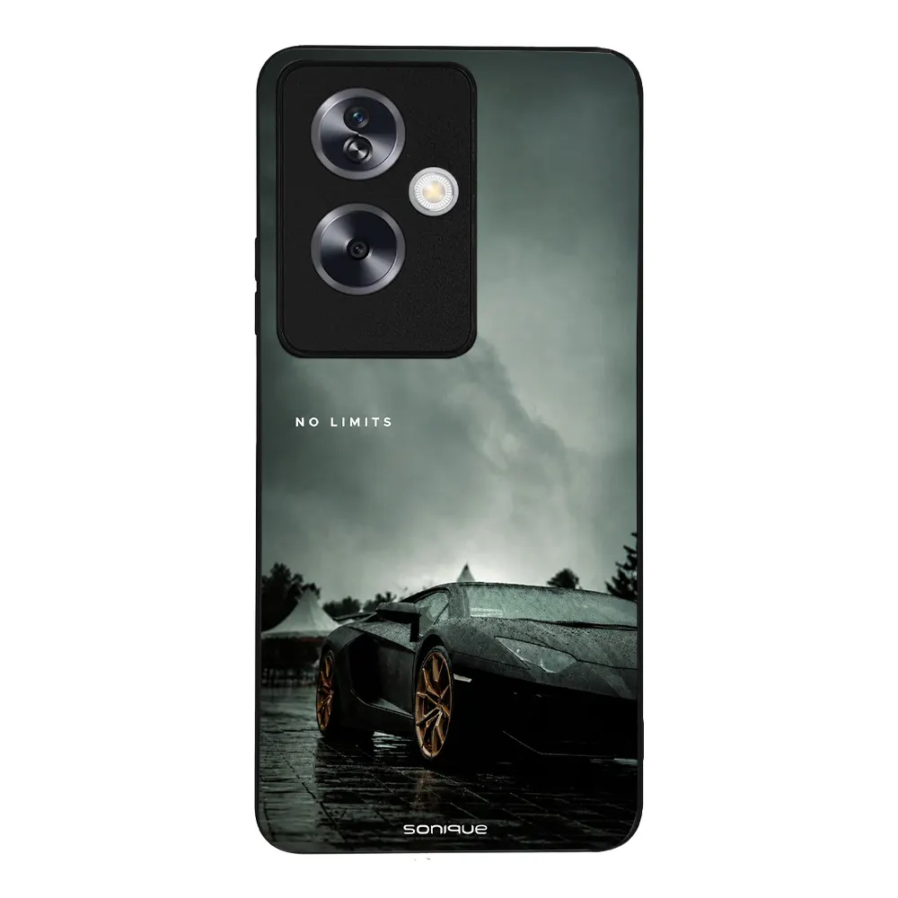 Θήκη Sonique Men's Edition για Oppo A79 5G No Limits