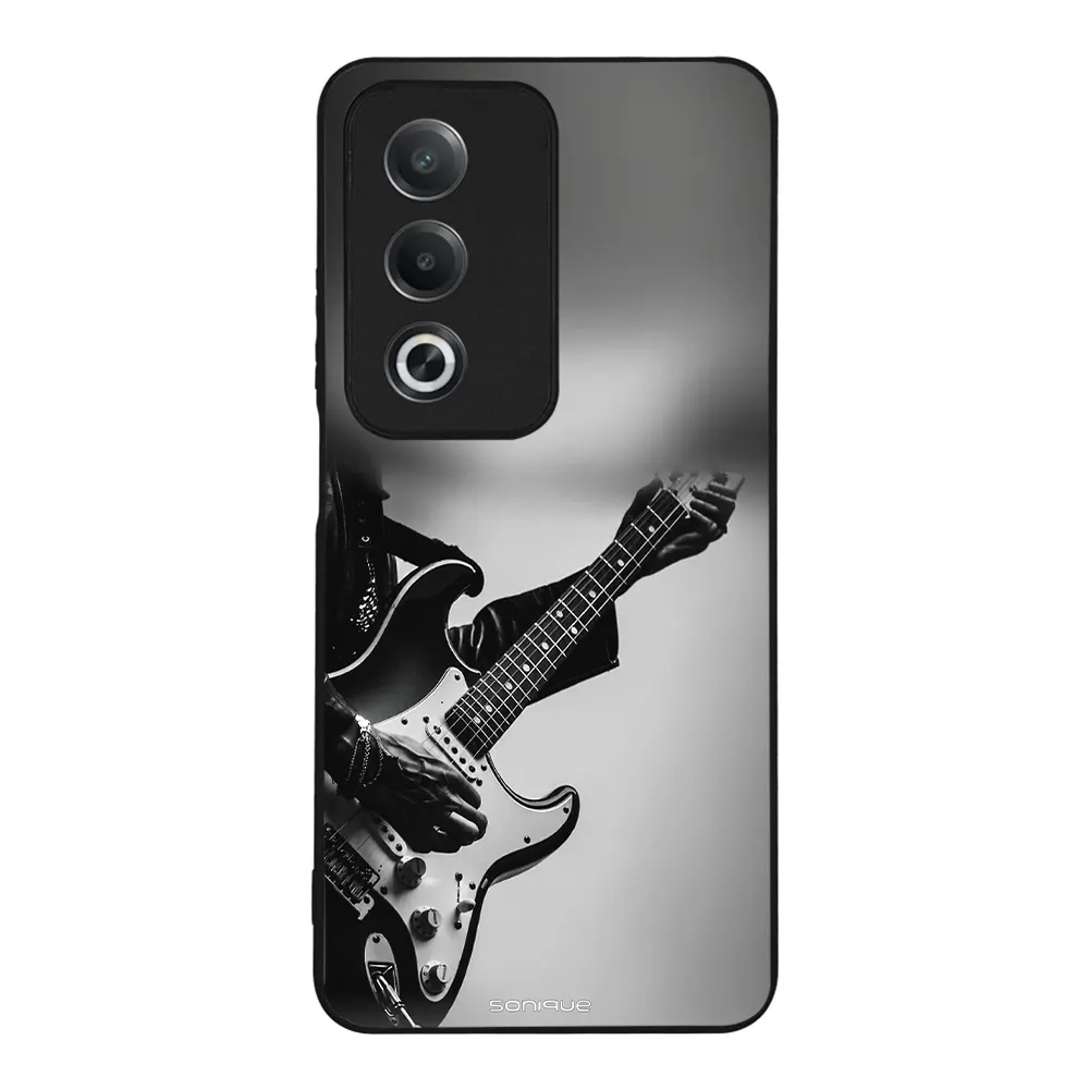 Θήκη Sonique Men's Edition για Oppo A80 5G Rock Guitar