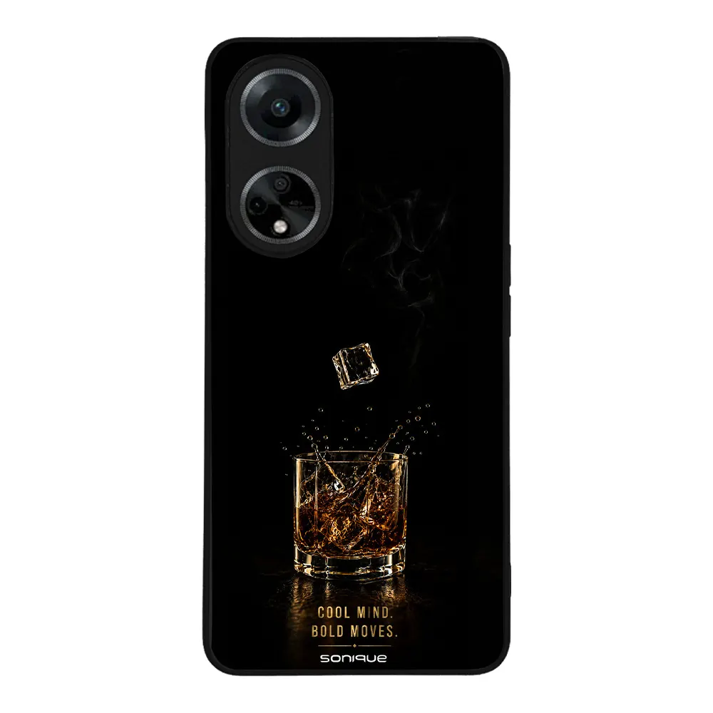 Θήκη Sonique Men's Edition για Oppo A98 5G Cool Mind