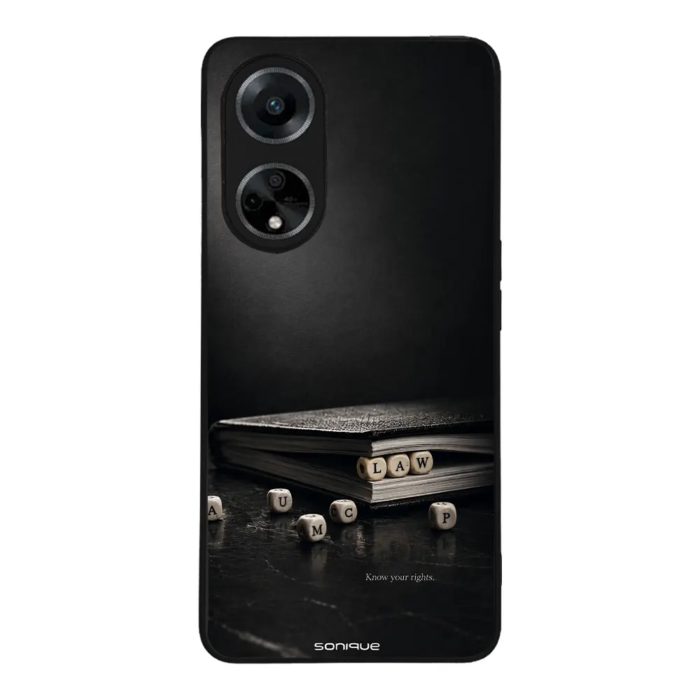 Θήκη Sonique Men's Edition για Oppo A98 5G Law