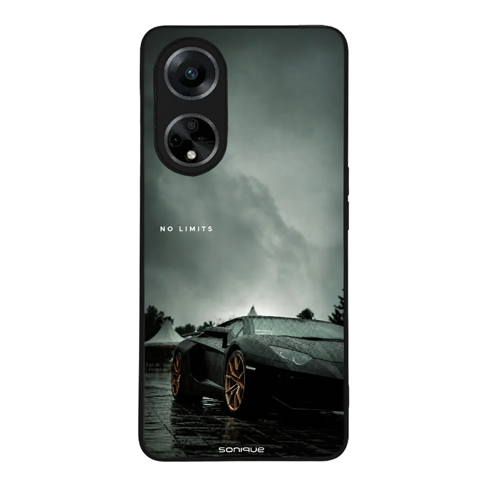 Θήκη Sonique Men's Edition για Oppo A98 5G No Limits