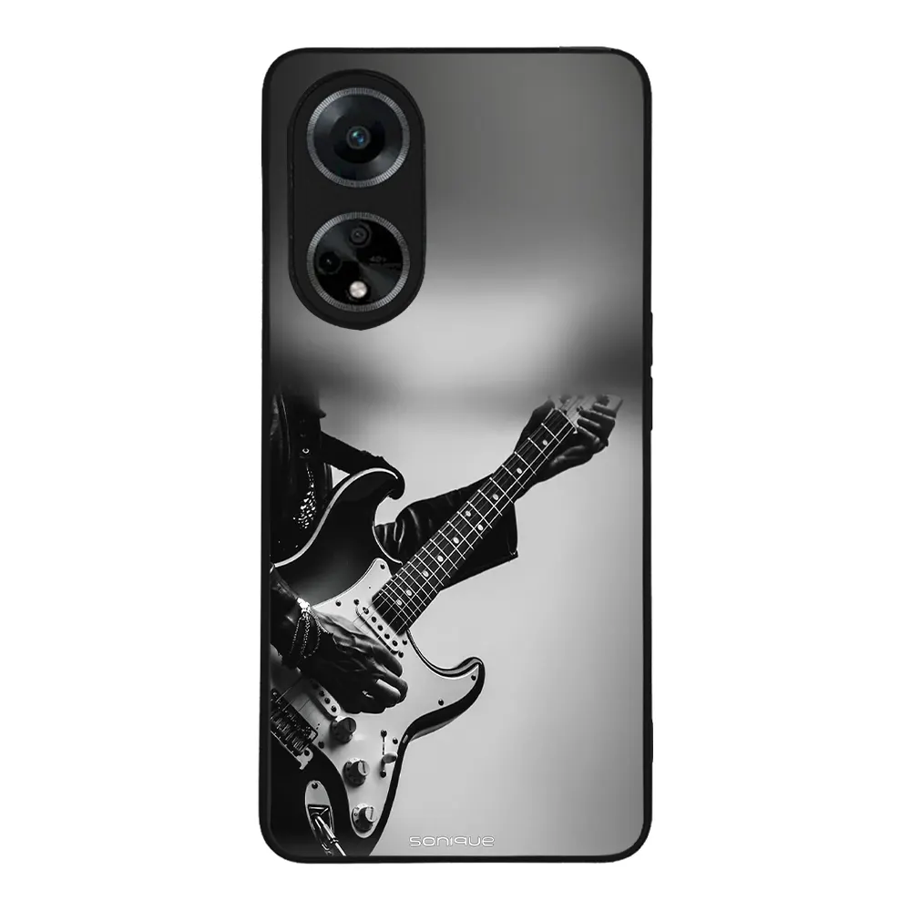 Θήκη Sonique Men's Edition για Oppo A98 5G Rock Guitar