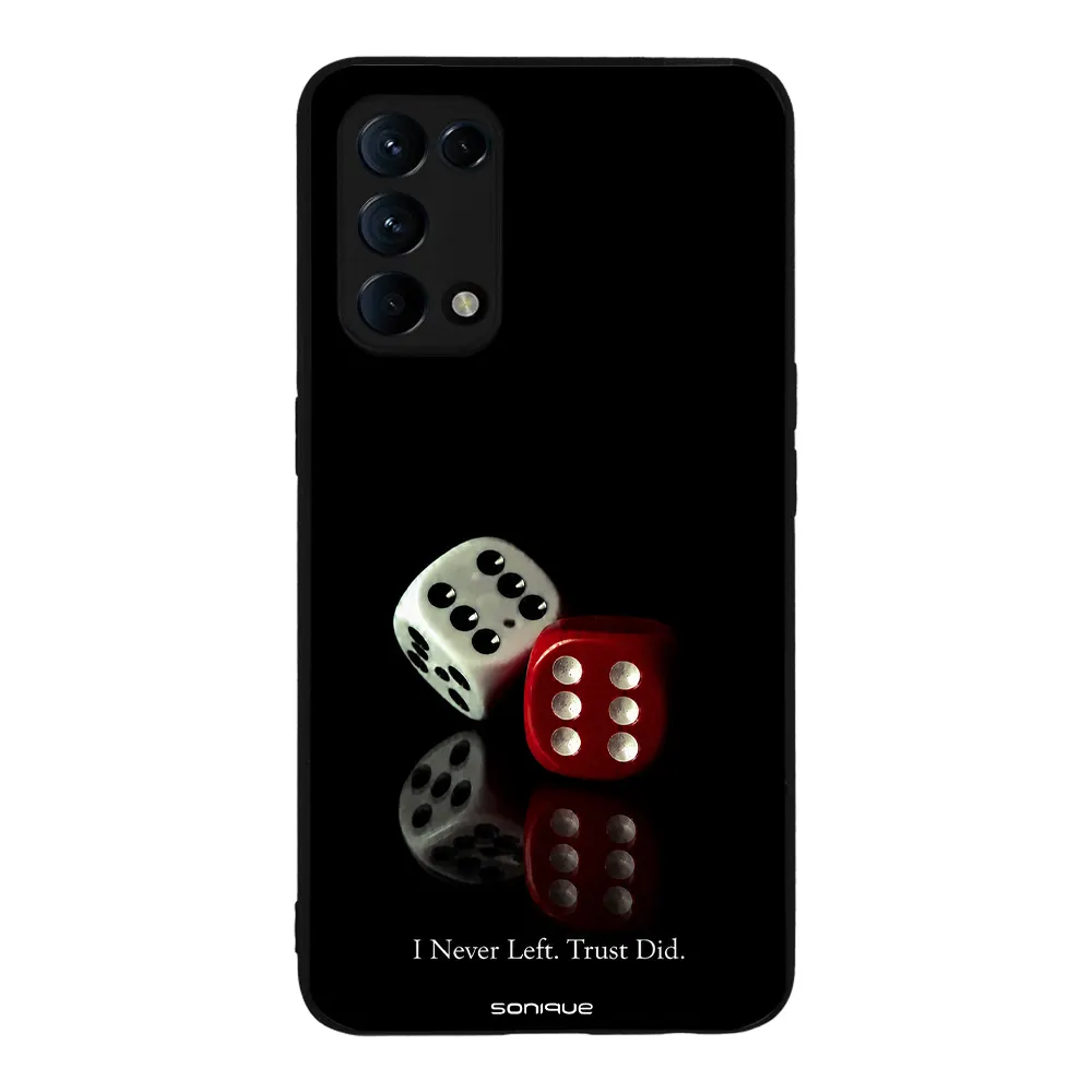 Θήκη Sonique Men's Edition για Oppo Find X3 Lite 5G Ζάρια