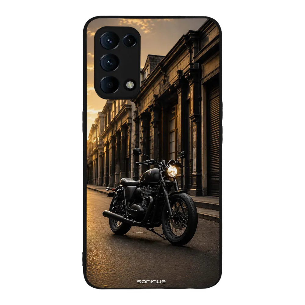 Θήκη Sonique Men's Edition για Oppo Find X3 Lite 5G Dusk Rider