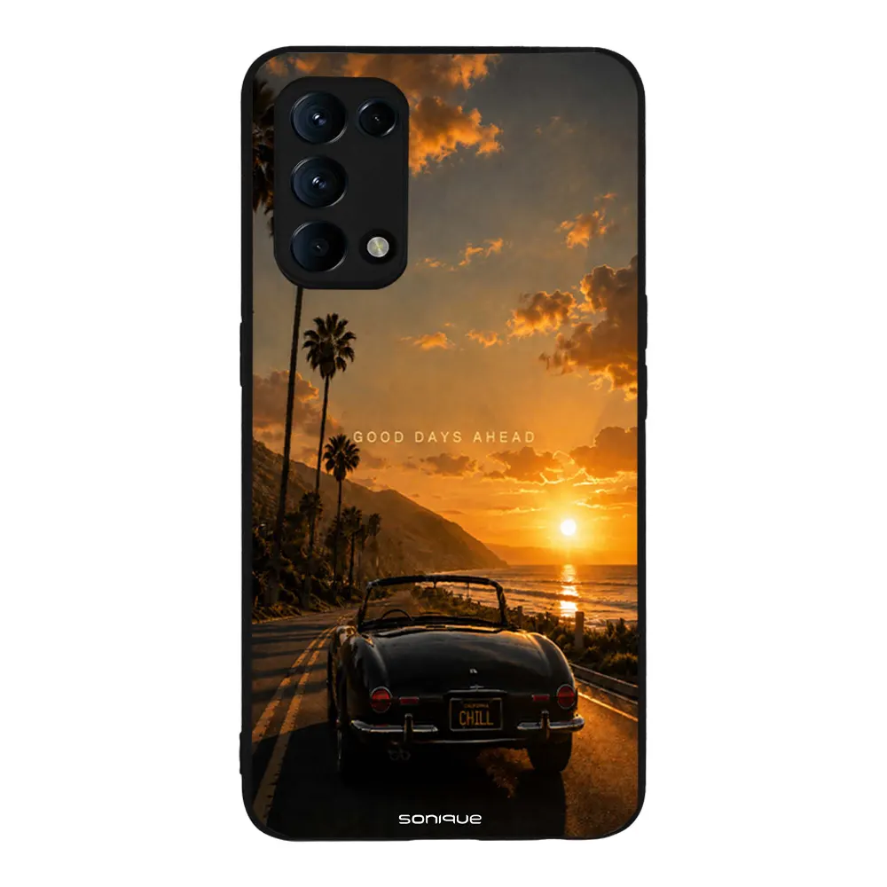 Θήκη Sonique Men's Edition για Oppo Find X3 Lite 5G Good Days