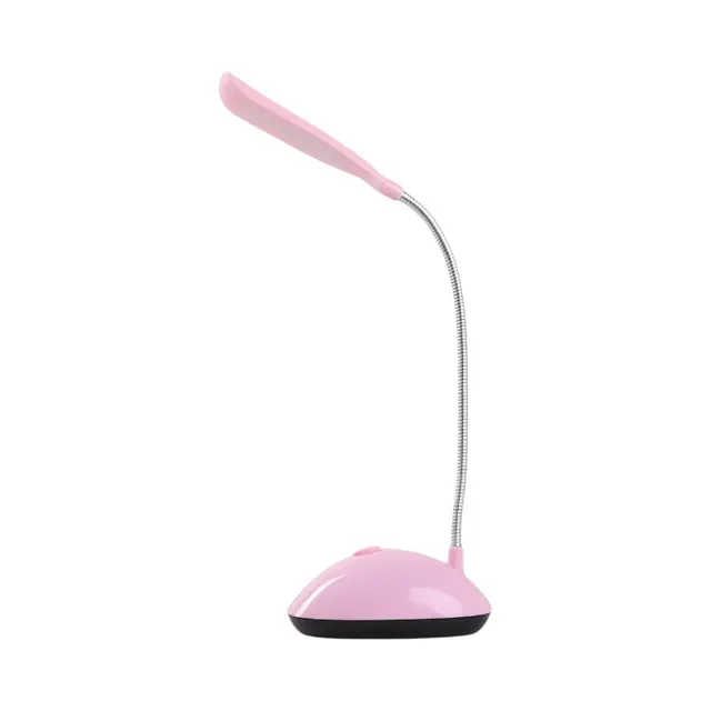Φωτιστικό γραφείου - Mini Desk Lamp - 4 LED - XY-0416 - 112203L - White