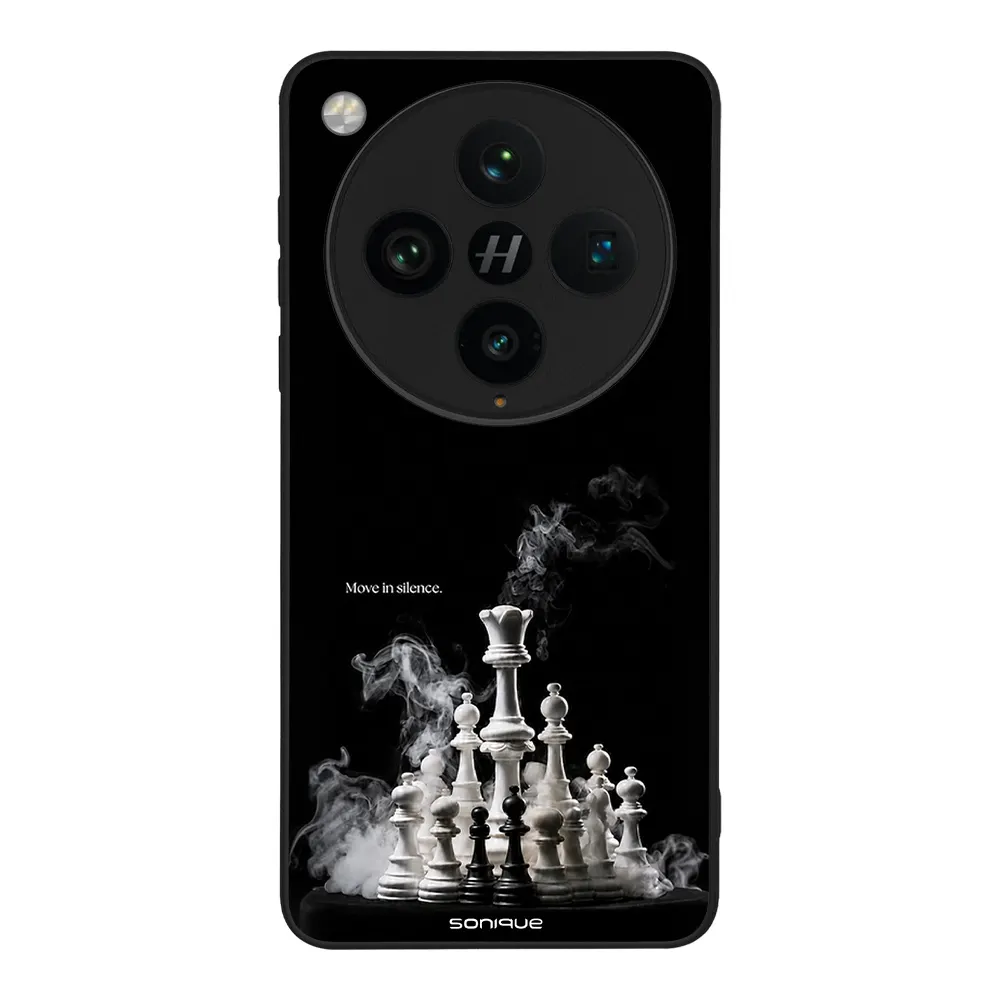 Θήκη Sonique Men's Edition για Oppo Find X8 Pro 5G Σκάκι