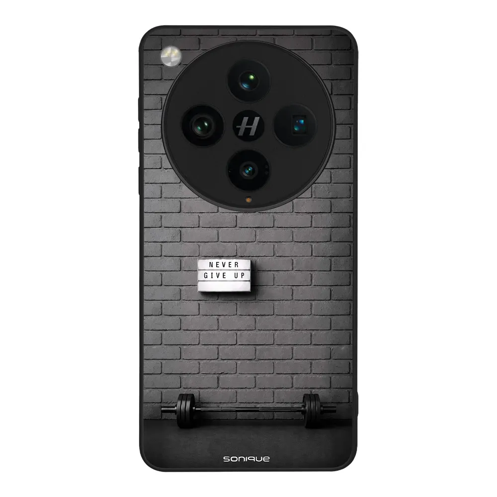 Θήκη Sonique Men's Edition για Oppo Find X8 Pro 5G Motivation