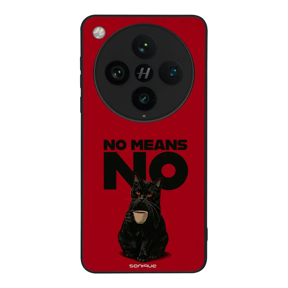 Θήκη Sonique Men's Edition για Oppo Find X8 Pro 5G No Means No