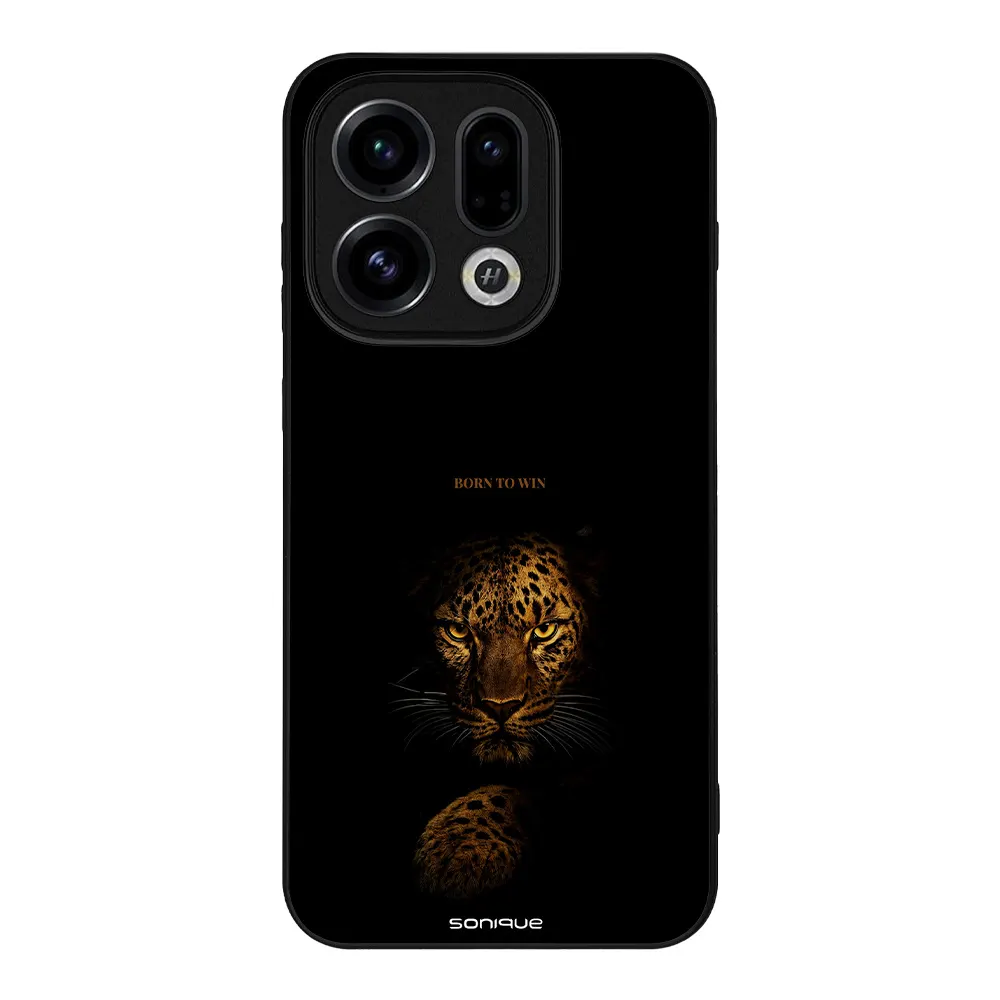 Θήκη Sonique Men's Edition για Oppo Find X9 5G Born to Win