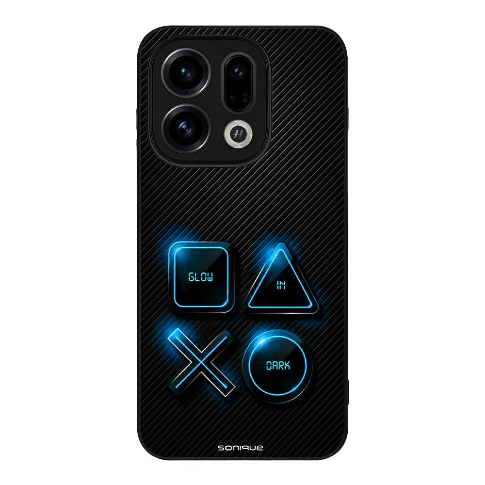 Θήκη Sonique Men's Edition για Oppo Find X9 5G Gaming