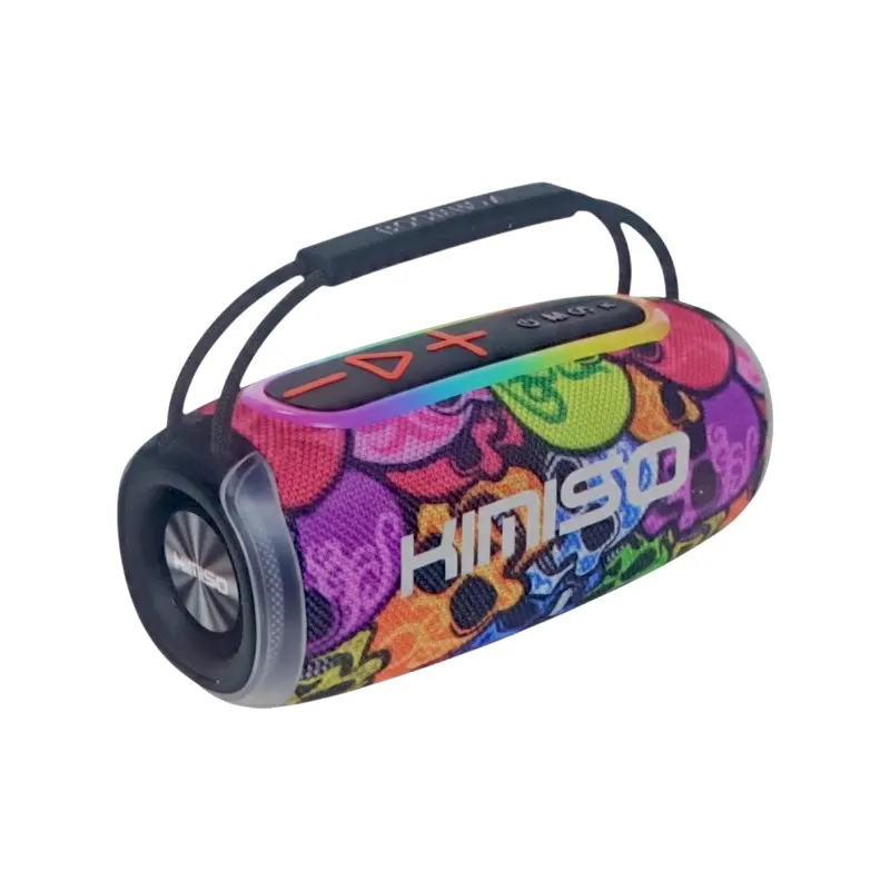 Ασύρματο ηχείο Bluetooth - KMS-238 - 452385 - Colorful