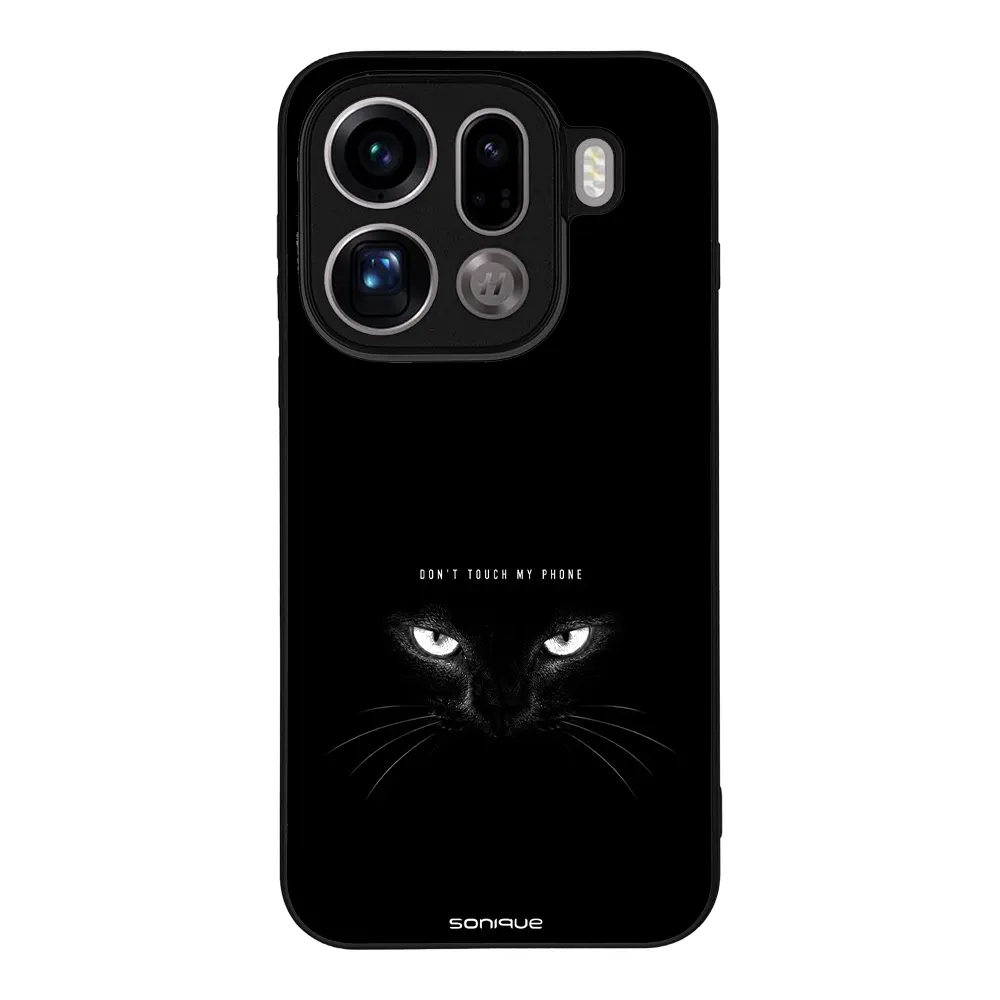 Θήκη Sonique Men's Edition για Oppo Find X9 Pro 5G Don't Touch