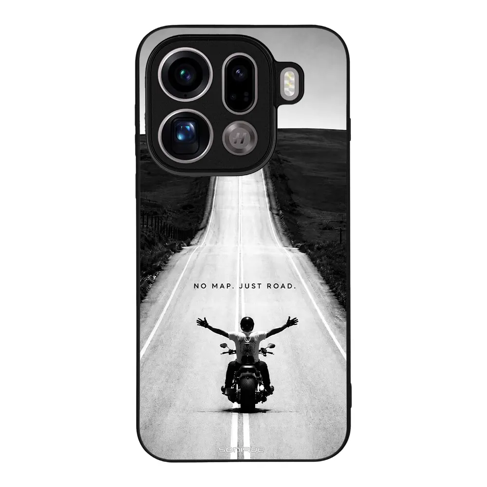 Θήκη Sonique Men's Edition για Oppo Find X9 Pro 5G Freedom