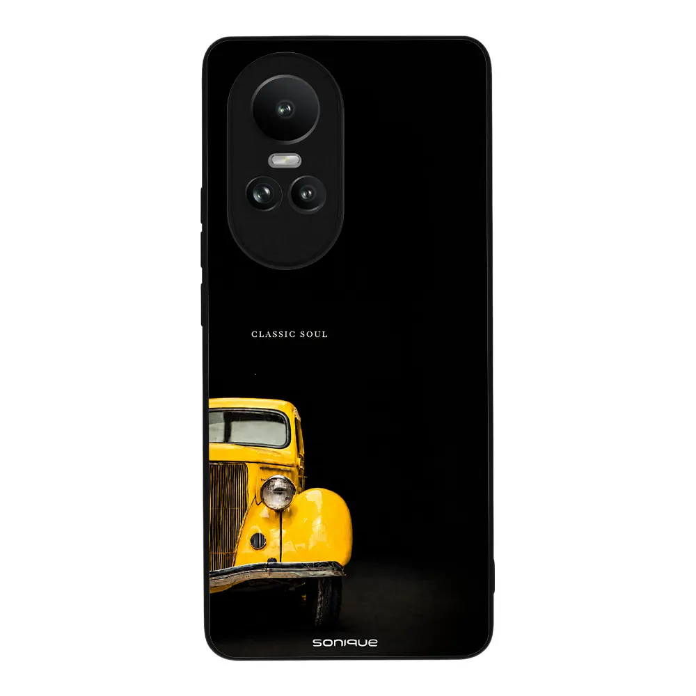 Θήκη Sonique Men's Edition για Oppo Reno10 5G Classic Soul