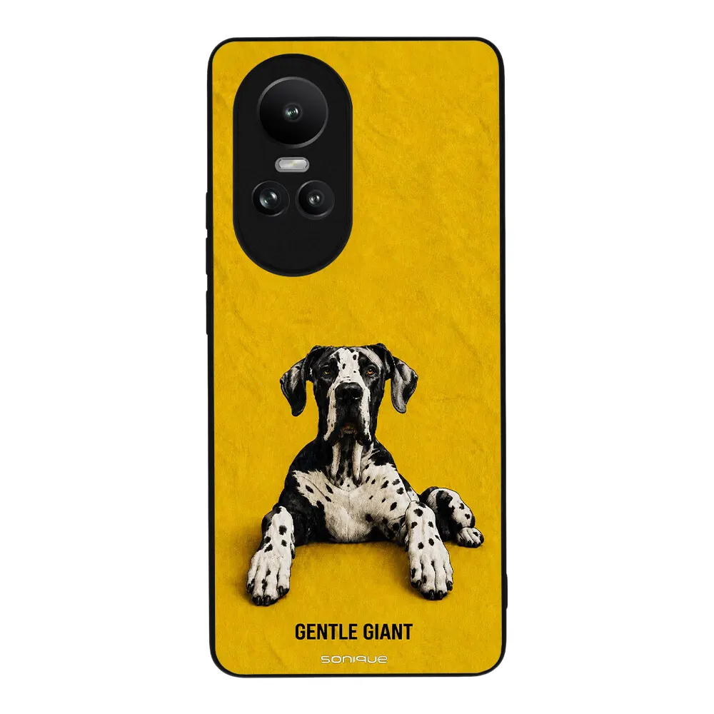 Θήκη Sonique Men's Edition για Oppo Reno10 5G Dalmatian Dog