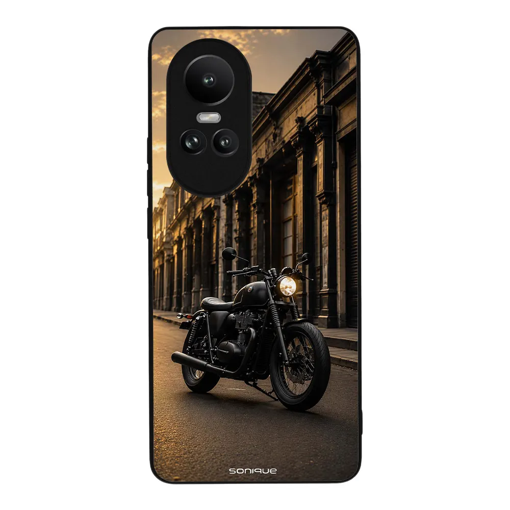 Θήκη Sonique Men's Edition για Oppo Reno10 5G Dusk Rider