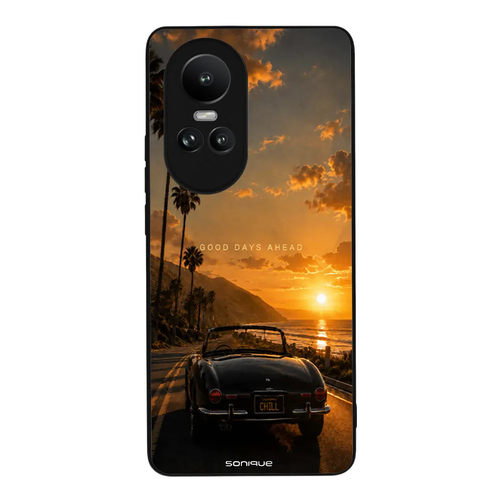 Θήκη Sonique Men's Edition για Oppo Reno10 5G Good Days
