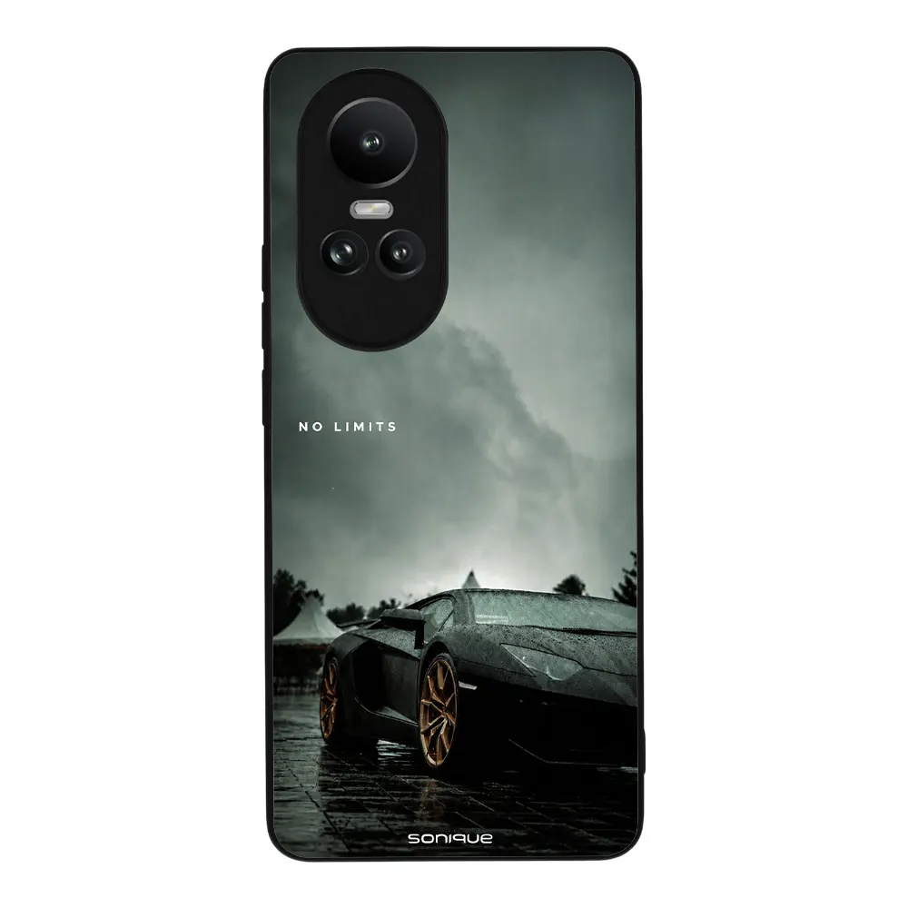 Θήκη Sonique Men's Edition για Oppo Reno10 5G No Limits