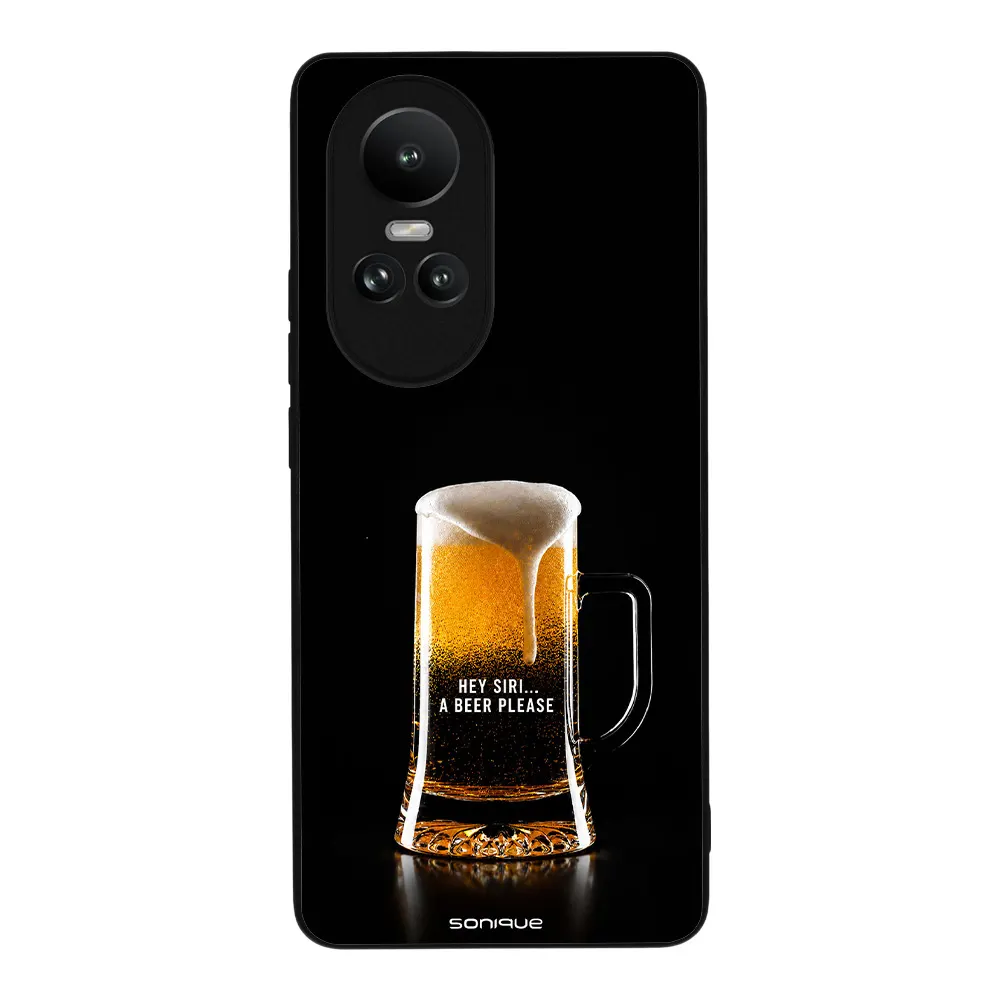 Θήκη Sonique Men's Edition για Oppo Reno10 5G One Beer, Please