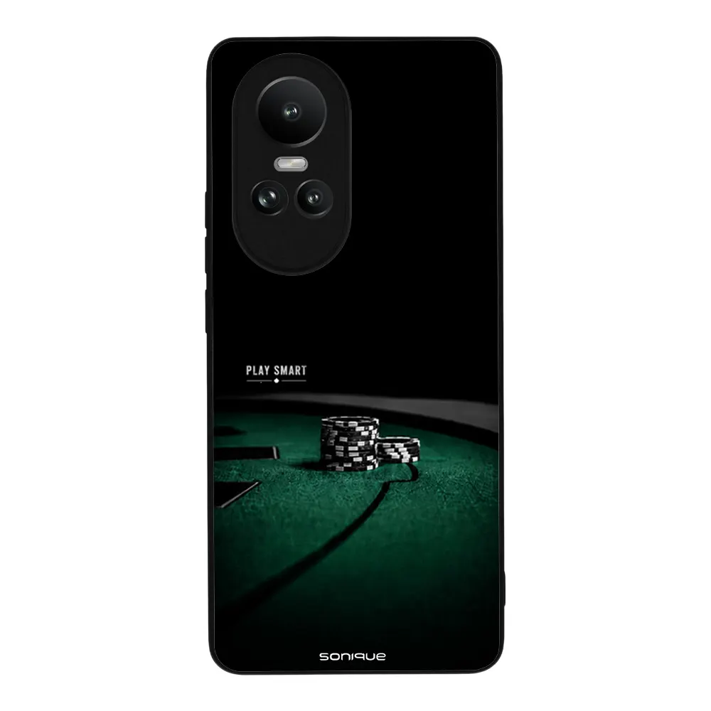 Θήκη Sonique Men's Edition για Oppo Reno10 5G Poker