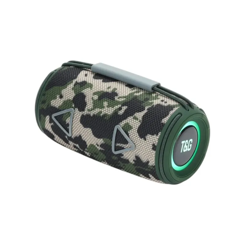 Ασύρματο ηχείο Bluetooth - TG-657 - 260172 - Army Green