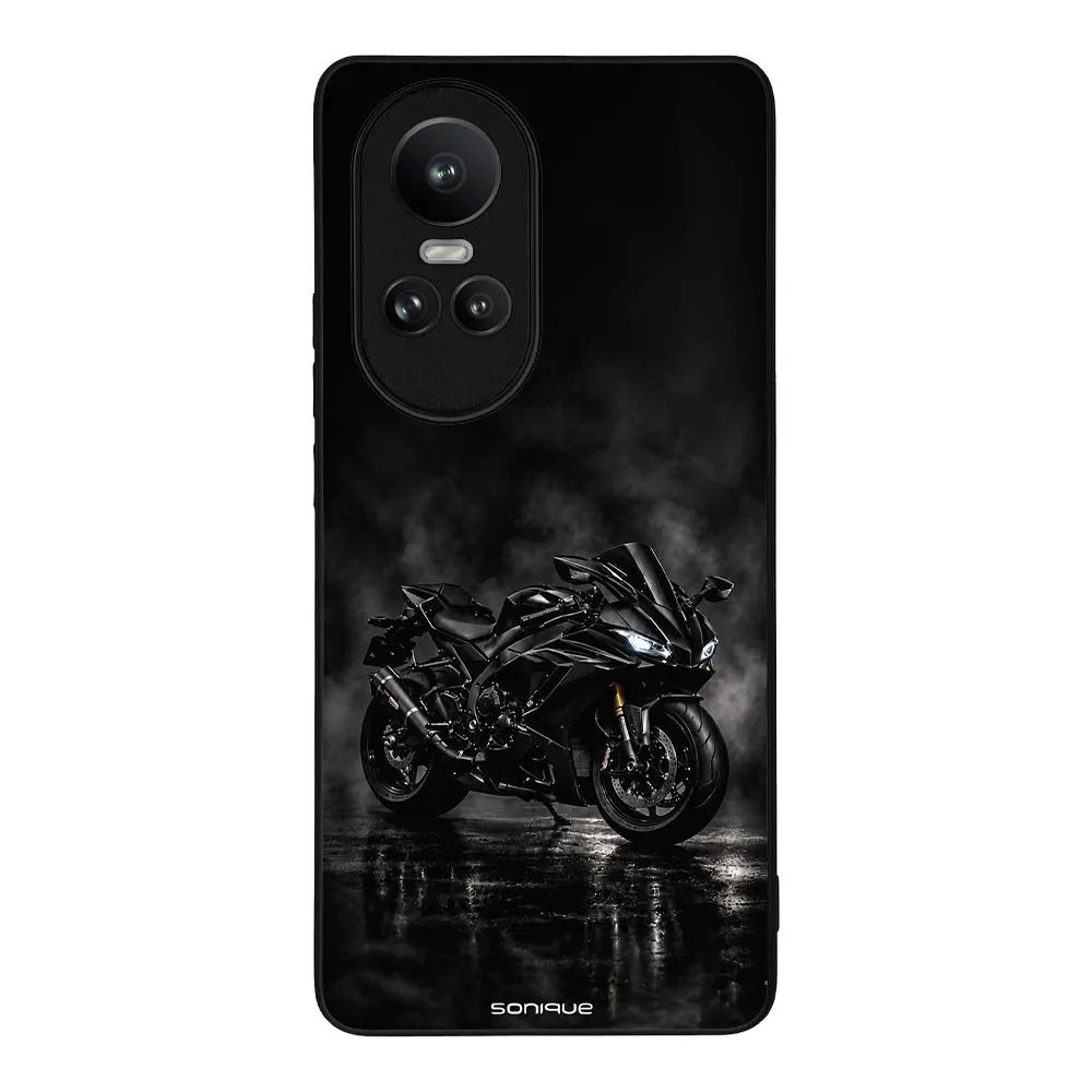 Θήκη Sonique Men's Edition για Oppo Reno10 Pro 5G Black Ride