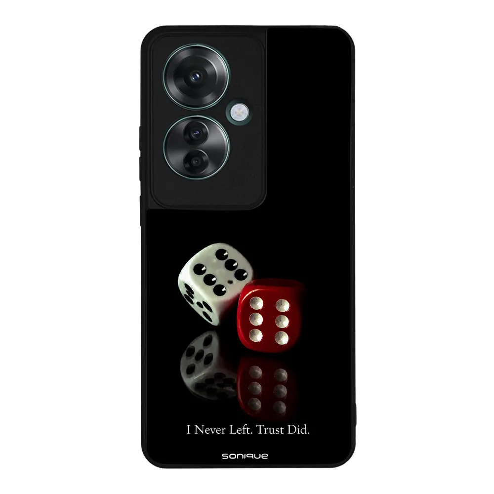 Θήκη Sonique Men's Edition για Oppo Reno11 F 5G Ζάρια