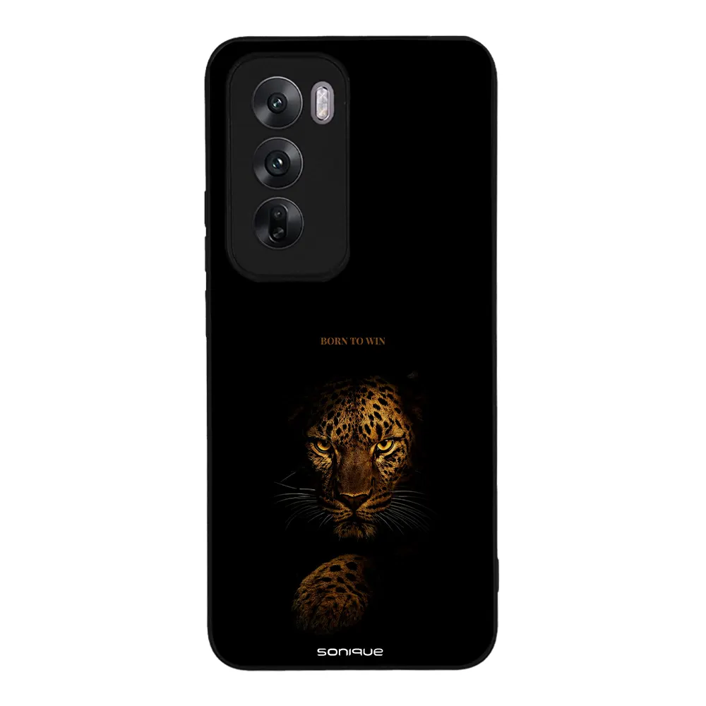 Θήκη Sonique Men's Edition για Oppo Reno12 5G Born to Win