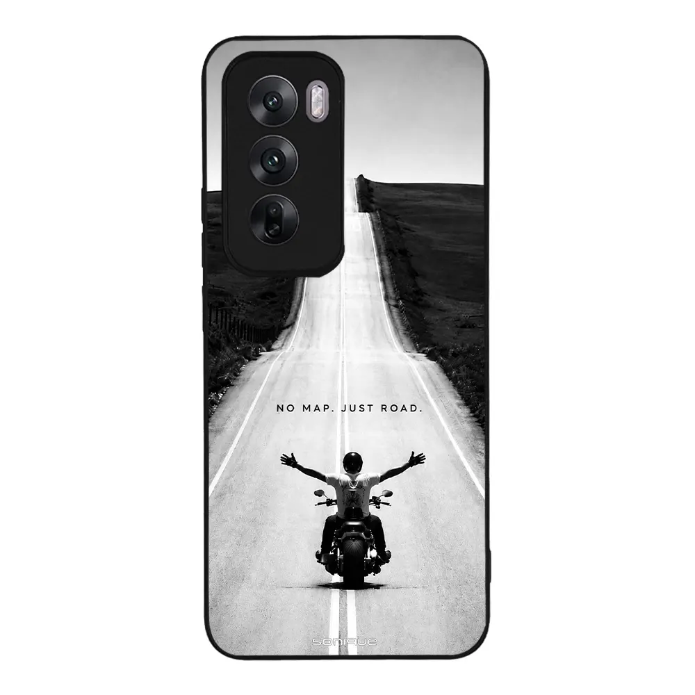 Θήκη Sonique Men's Edition για Oppo Reno12 5G Freedom