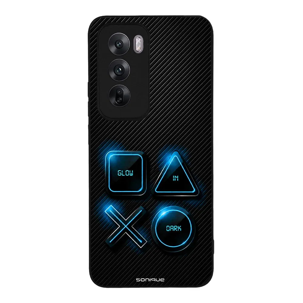 Θήκη Sonique Men's Edition για Oppo Reno12 5G Gaming