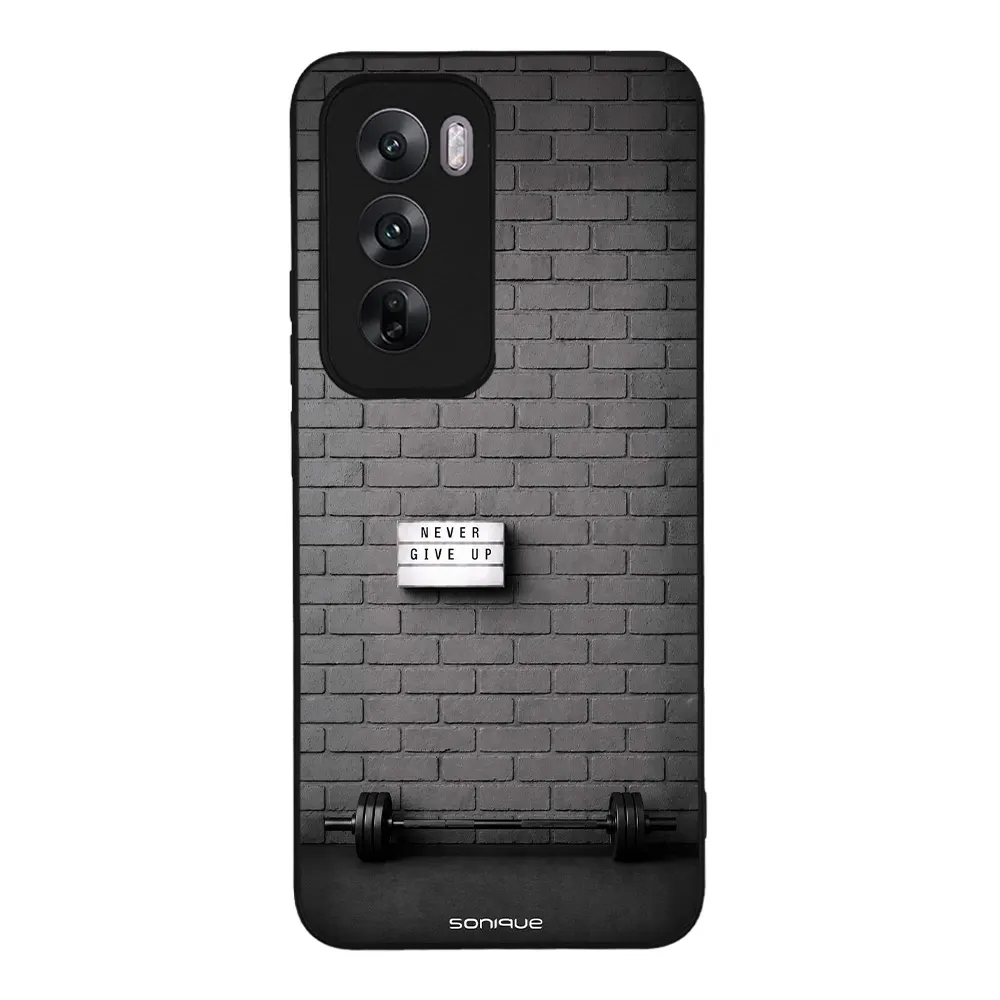 Θήκη Sonique Men's Edition για Oppo Reno12 5G Motivation